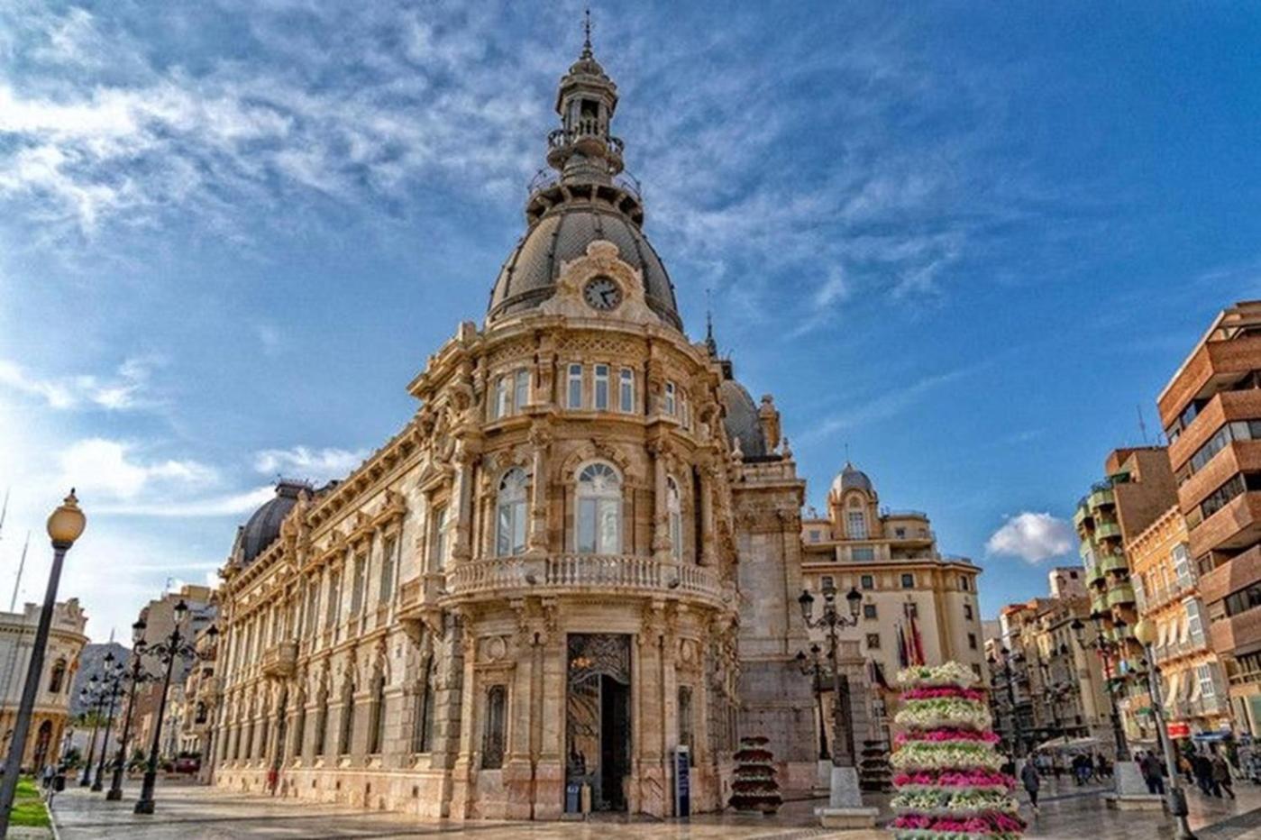Cartagenaflats, Piso Moderno 3 Dormitorios, Cartagena Center Экстерьер фото