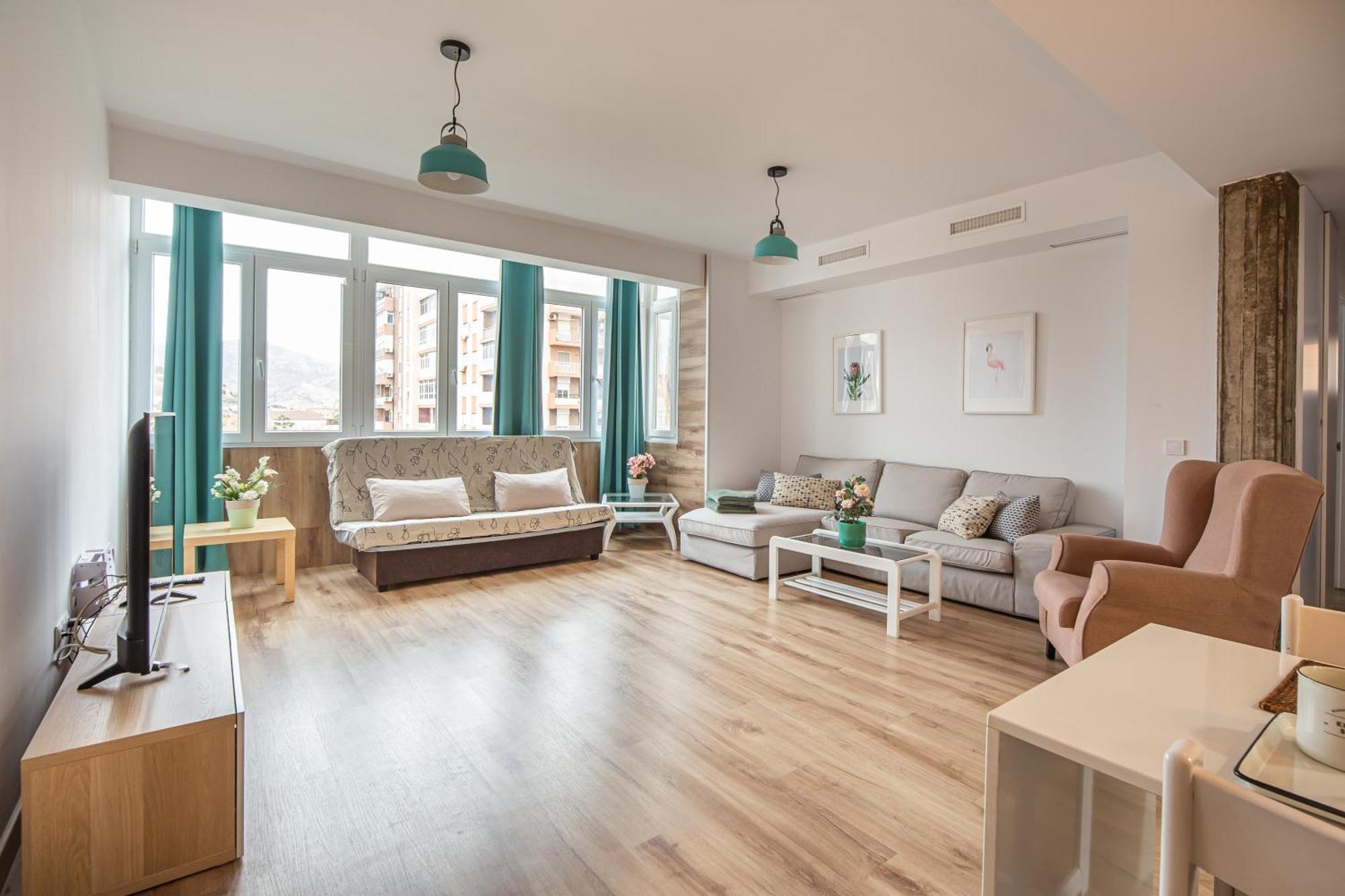 Cartagenaflats, Piso Moderno 3 Dormitorios, Cartagena Center Экстерьер фото