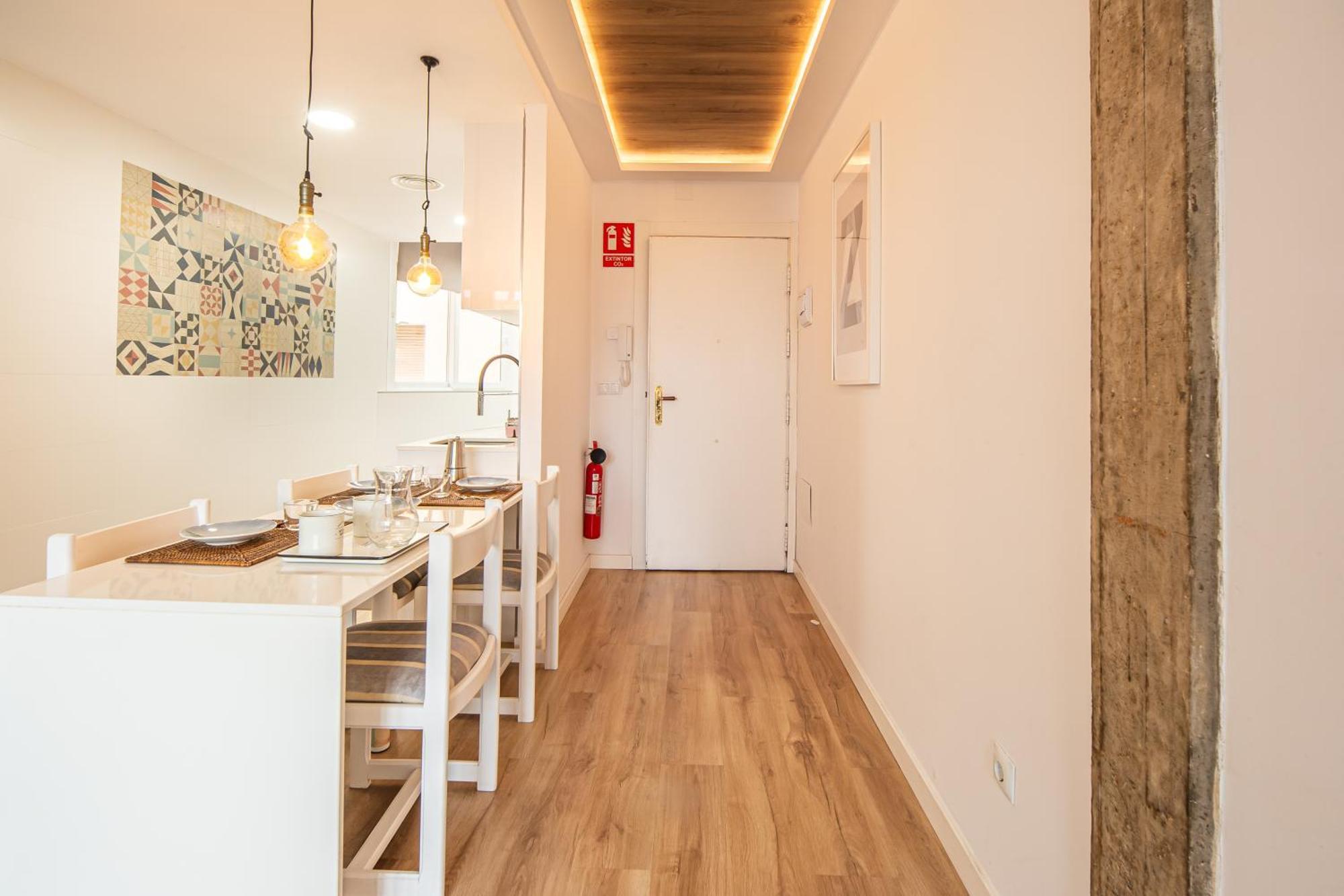 Cartagenaflats, Piso Moderno 3 Dormitorios, Cartagena Center Экстерьер фото